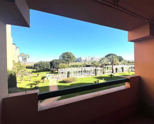 Jardí de Pis en venda en Ayamonte amb Aire condicionat, Terrassa i Piscina