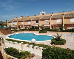 Swimming pool of Single-family semi-detached to rent in  Valencia Capital