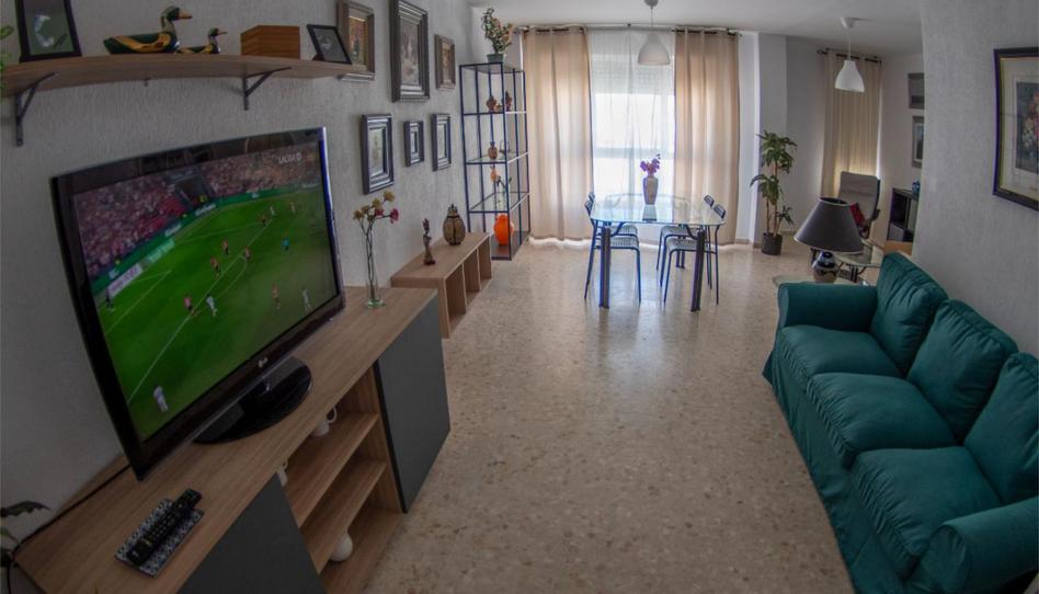 Foto 1 de Pis de lloguer a Calle Ciudad de Santander, 4, Asdrúbal - Bahía Blanca, Cádiz