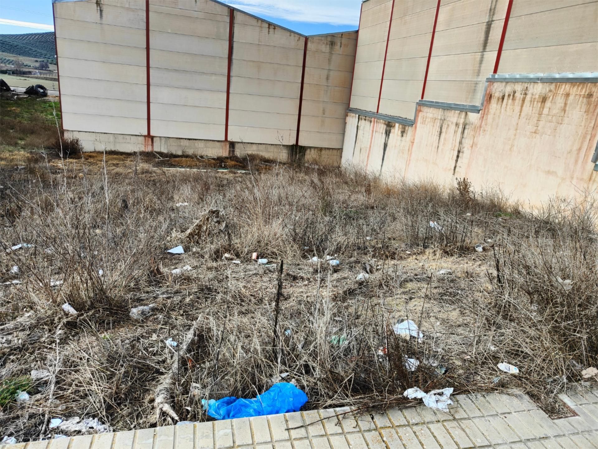 Industrial land for sale in Alcalá la Real