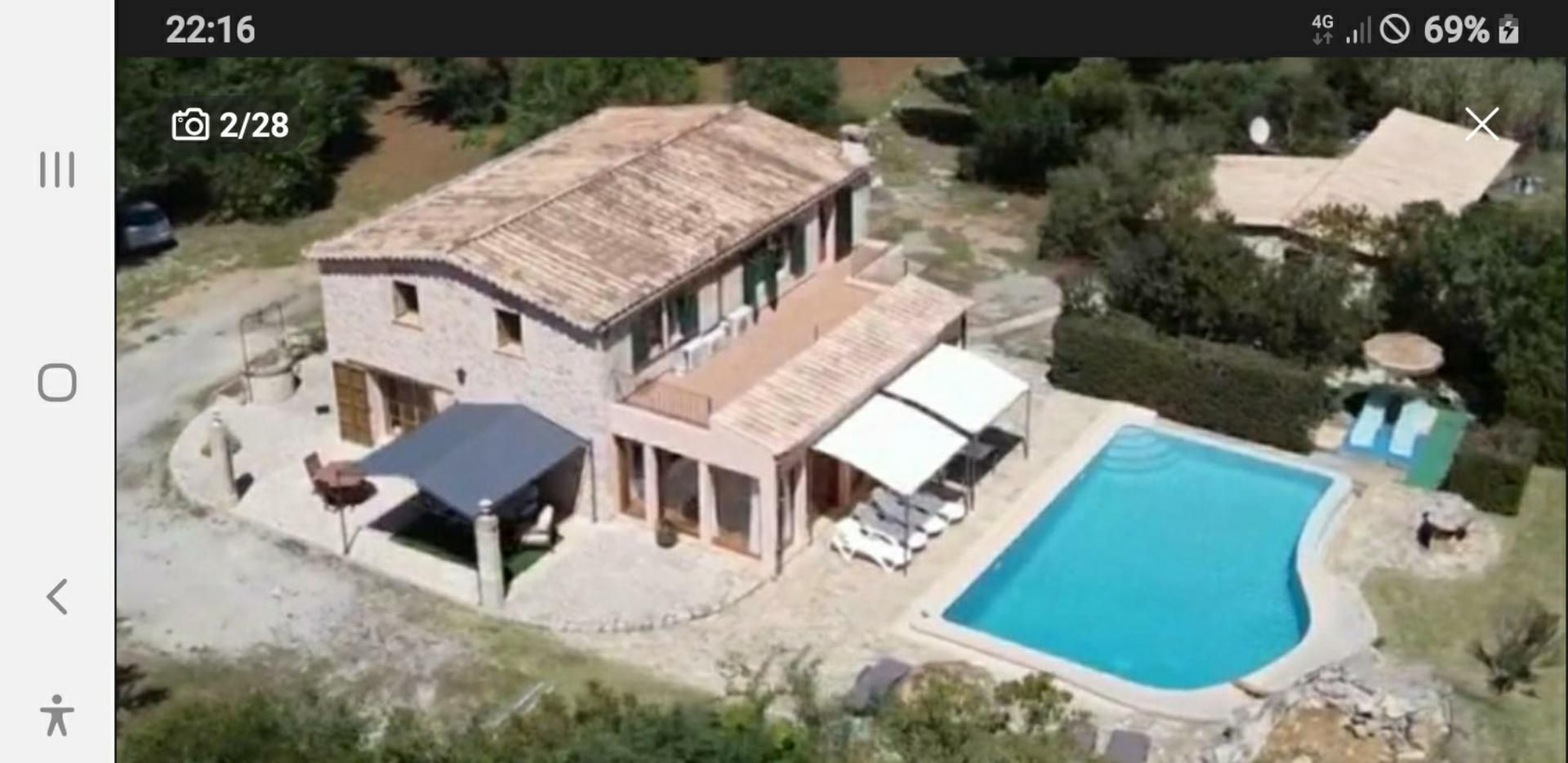 Country house to rent in Pollença Poble