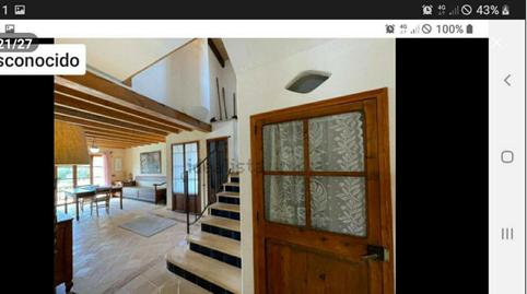 Foto 2 de Finca rústica en venda a Pollença Poble, Illes Balears