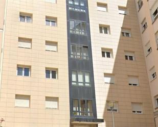 Exterior view of Flat for sale in Lugo Capital  with Parquet flooring and Balcony