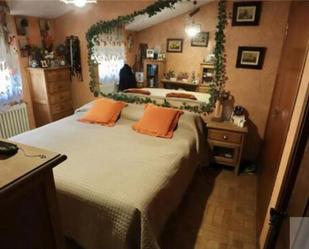 Bedroom of Single-family semi-detached for sale in Pedrezuela  with Terrace and Swimming Pool