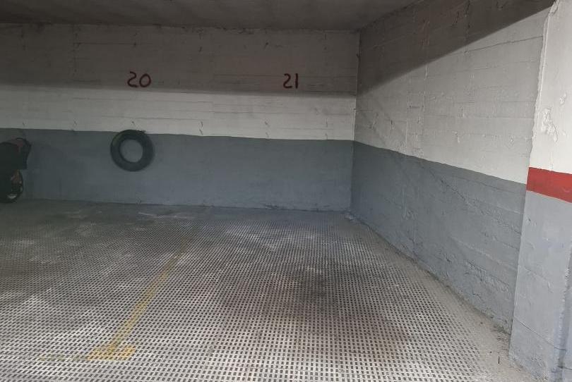 Garatge en venda a Paseo de la Chopera, 76, Centro, Madrid - imatge 1 Foto 1 de Garatge en venda a Paseo de la Chopera, 76, Centro, Madrid