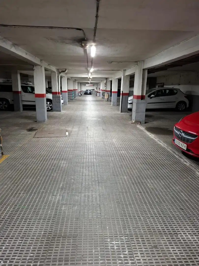 Garage for sale in Paseo de la Chopera, 76, Centro