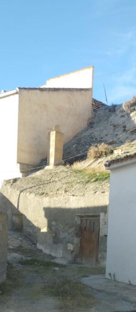 Exterior view of Planta baja for sale in Benamaurel