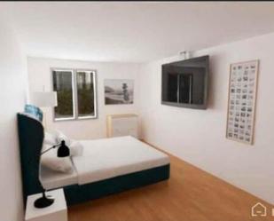 Bedroom of Flat for sale in La Algaba