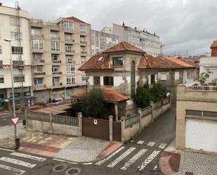 Exterior view of Flat for sale in Vigo   with Terrace