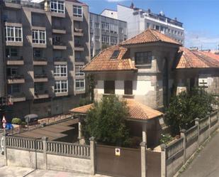 Exterior view of House or chalet for sale in Vigo   with Heating, Private garden and Terrace