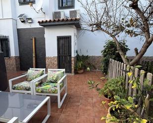 Terrace of House or chalet for sale in  Ceuta Capital  with Air Conditioner, Heating and Private garden