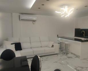 Living room of Flat for sale in Alicante / Alacant  with Air Conditioner