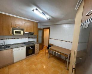 Kitchen of Flat for sale in Gijón   with Heating