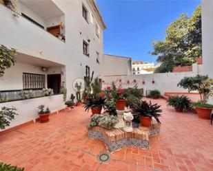 Exterior view of Flat for sale in Torrox  with Air Conditioner, Terrace and Balcony