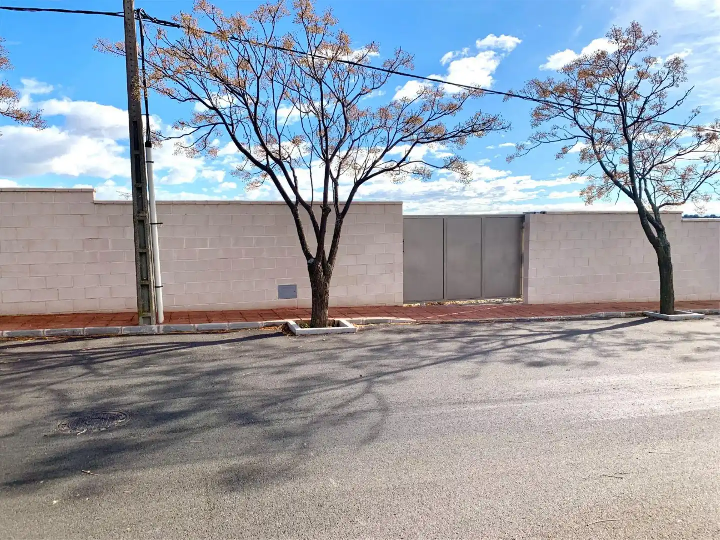 Finca rústica en venta en Calle José Antonio, 7, Paredes de Escalona Vista exterior de Finca rústica en venta en Paredes de Escalona
