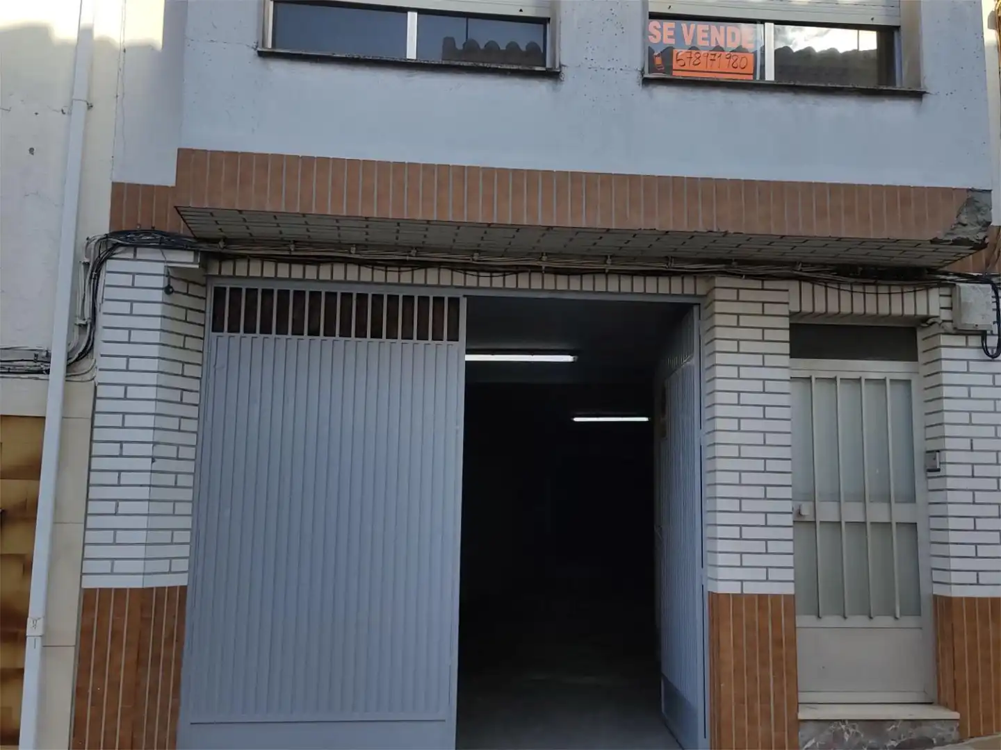 Pis en venda a Calle Pedro Castro, 22, Porcuna Vista exterior de Pis en venda en Porcuna amb Calefacció, Terrassa i Traster