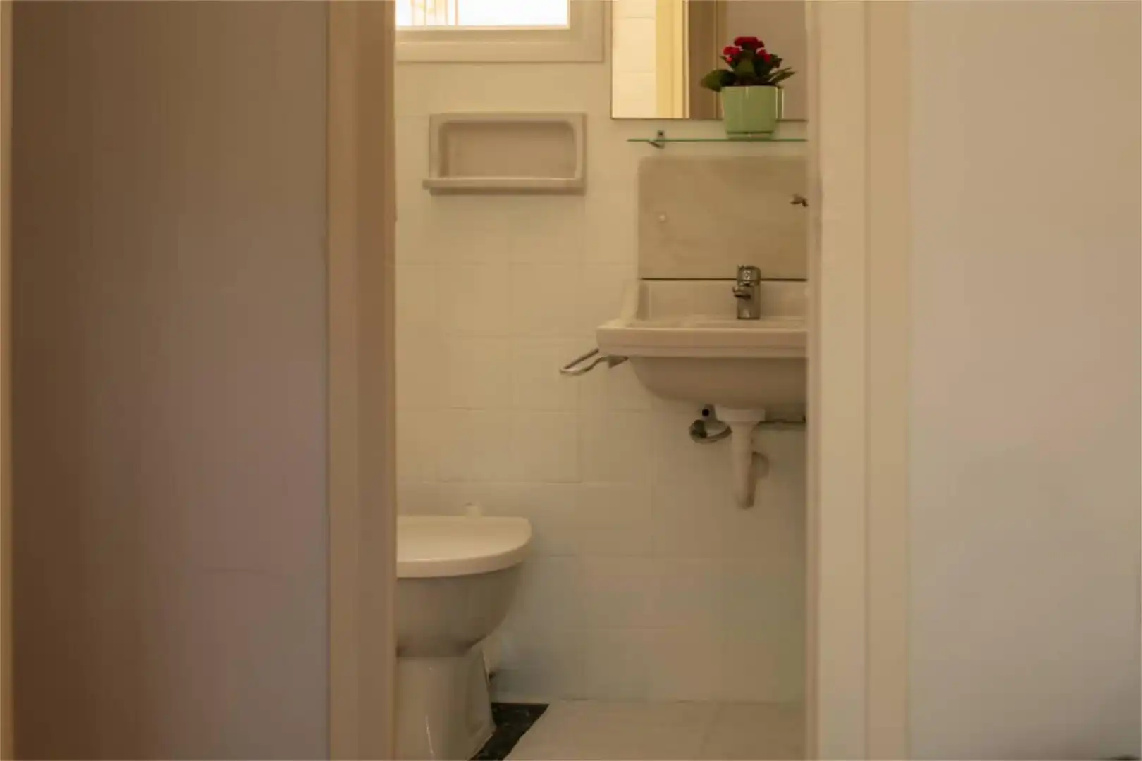 Habitación en Passeig de la Mare de Déu del Coll, 66, El Coll Baño de Ático para compartir en Barcelona con Calefacción, Terraza y Amueblado