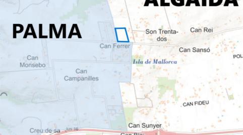 Land for sale in Carretera Sa Punta, 10, Sa Casa Blanca, Illes Balears - image 3 Photo 3 of Land for sale in Carretera Sa Punta, 10, Sa Casa Blanca, Illes Balears