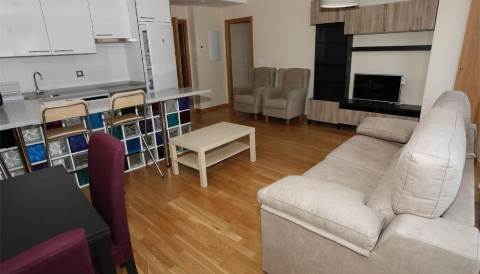 Apartamento de alquiler en Avenida la Constitución, 107, Cistierna, León - imagen 1 Foto 1 de Apartamento de alquiler en Avenida la Constitución, 107, Cistierna, León