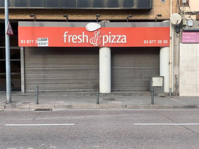 Local comercial en Alquiler en Carretera de Vic, 111 en Carretera de Vic  - Remei