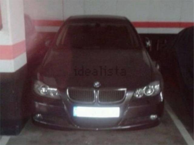 Garaje en Venta en Calle del Parque Eugenia de Montijo, 7 en Vista Alegre