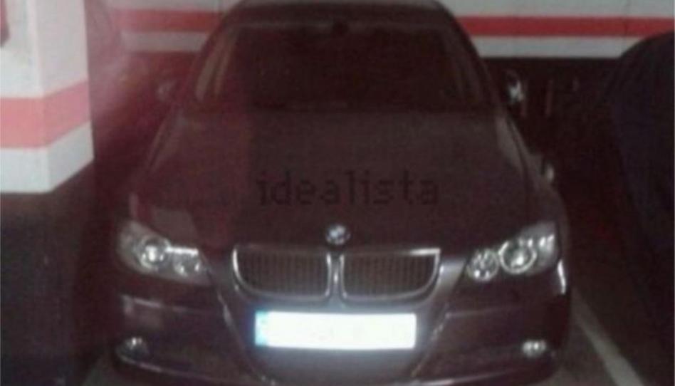 Photo 1 of Garage for sale in Calle del Parque Eugenia de Montijo, 7, Vista Alegre, Madrid