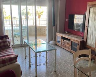 Living room of Flat to rent in Motril  with Terrace and Balcony