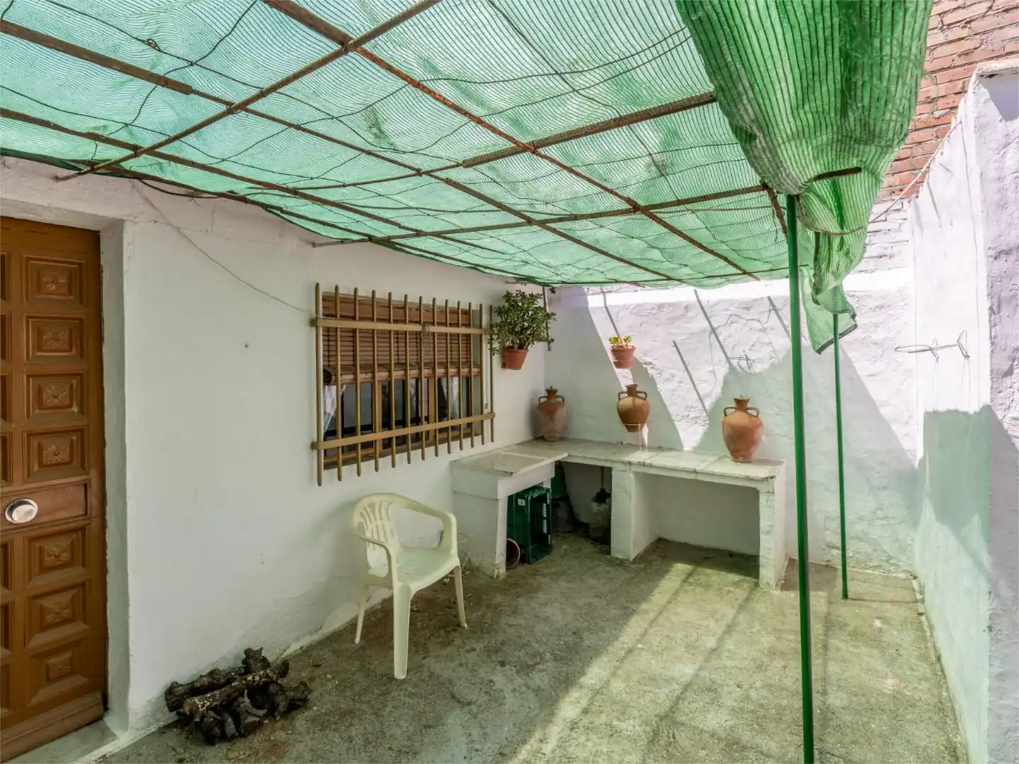 Terrace of Detached homes for sale in Villanueva de Córdoba  with Heating