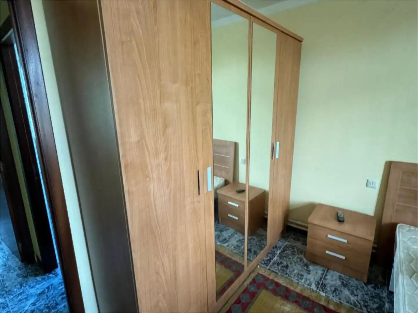 Bedroom of Flat for sale in Negreira
