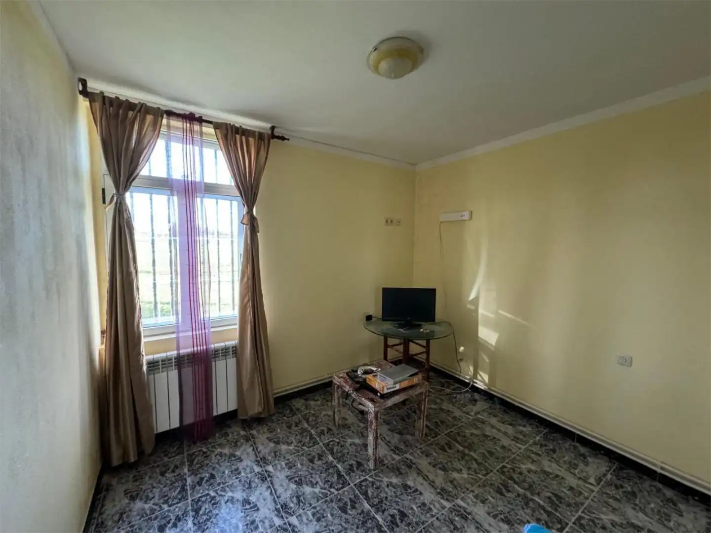 Living room of Flat for sale in Negreira
