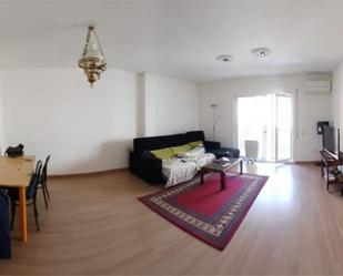 Living room of Flat to rent in La Secuita  with Air Conditioner, Heating and Parquet flooring