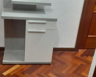 Kitchen of Flat to rent in Monforte de Lemos  with Heating, Parquet flooring and Furnished