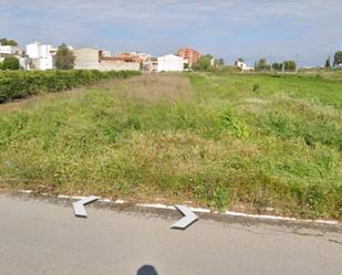 Land for sale in Albuixech