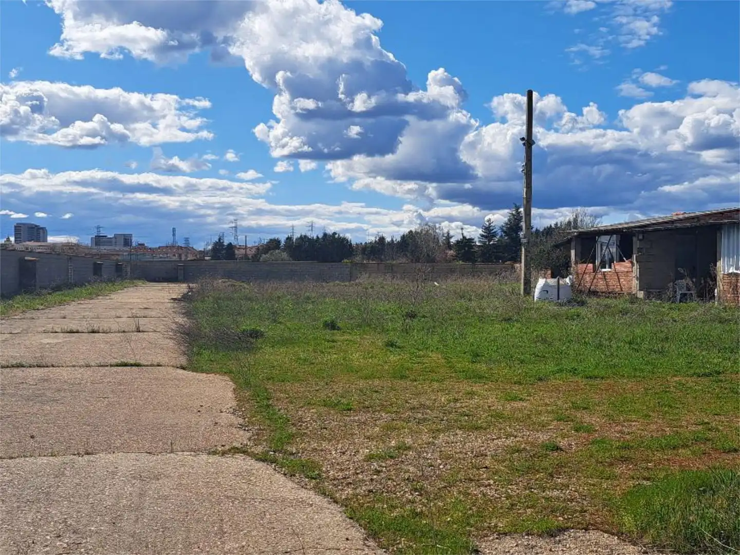 Constructible Land for sale in Villaquilambre