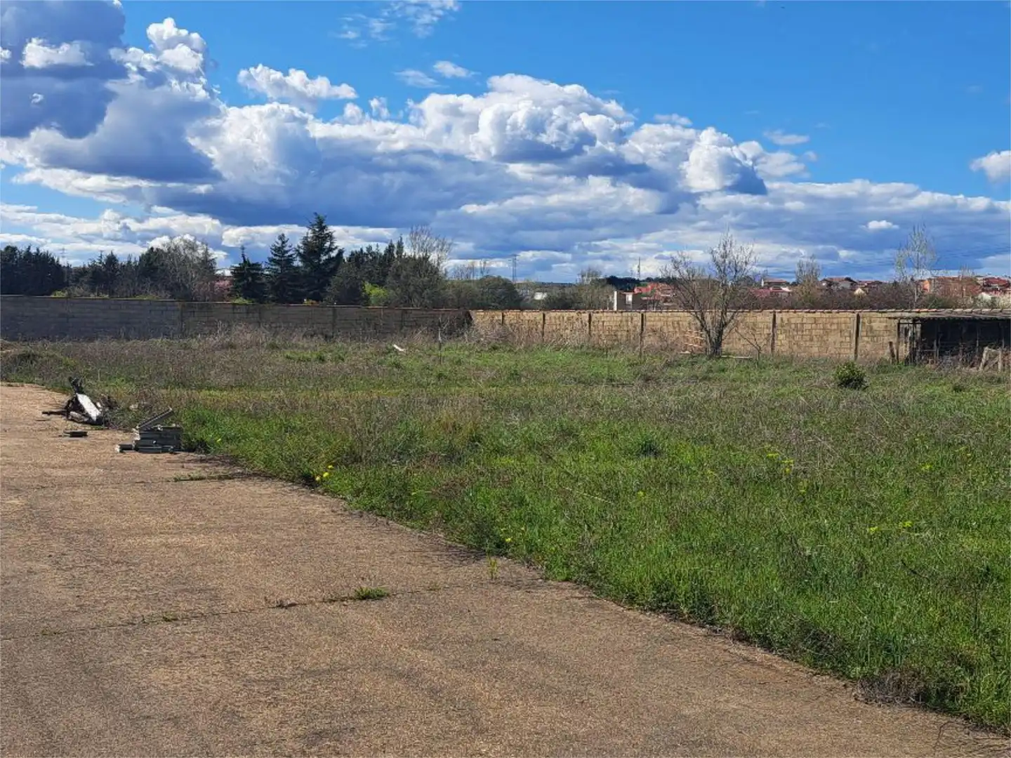 Constructible Land for sale in Villaquilambre