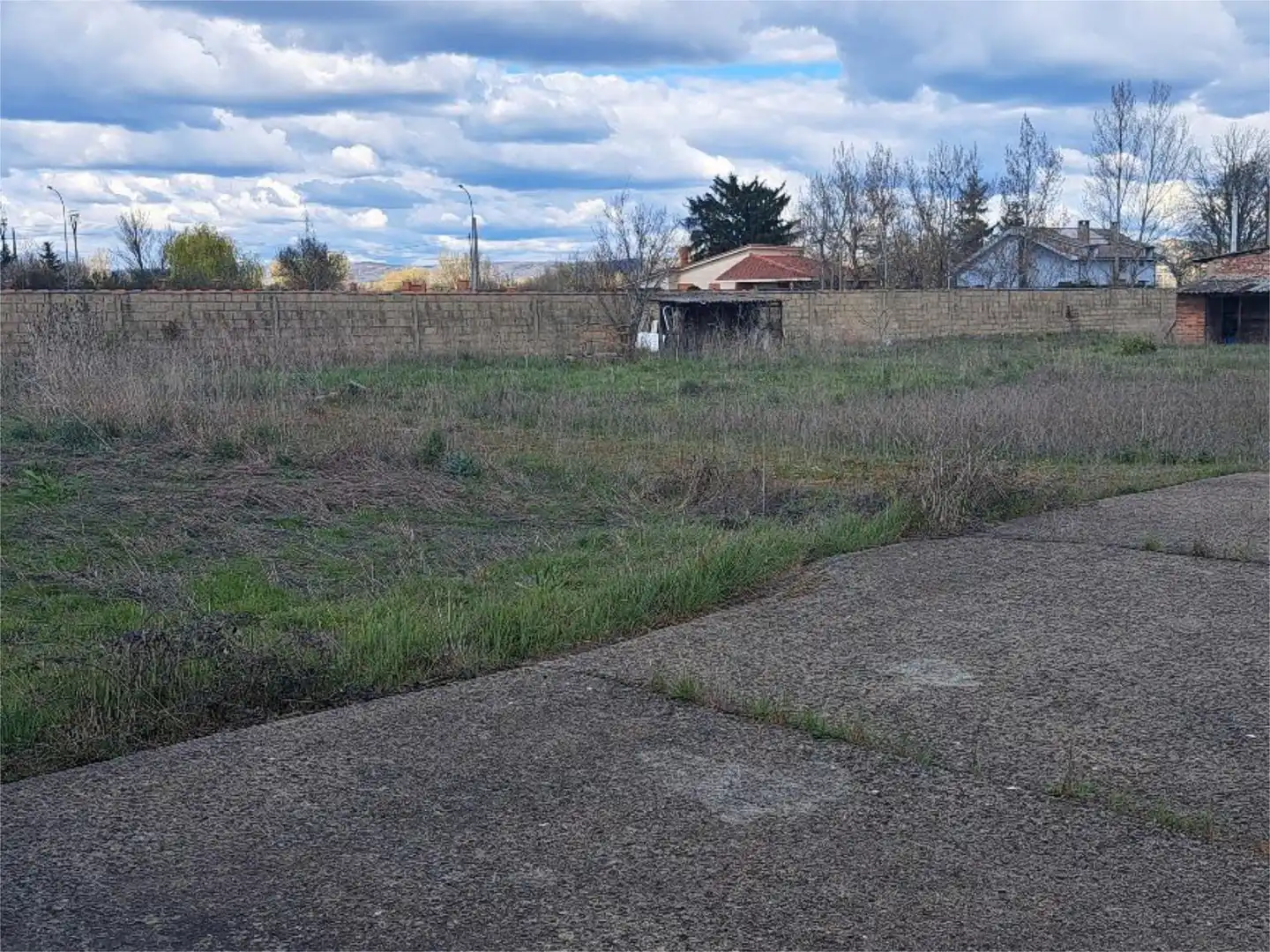 Constructible Land for sale in Villaquilambre