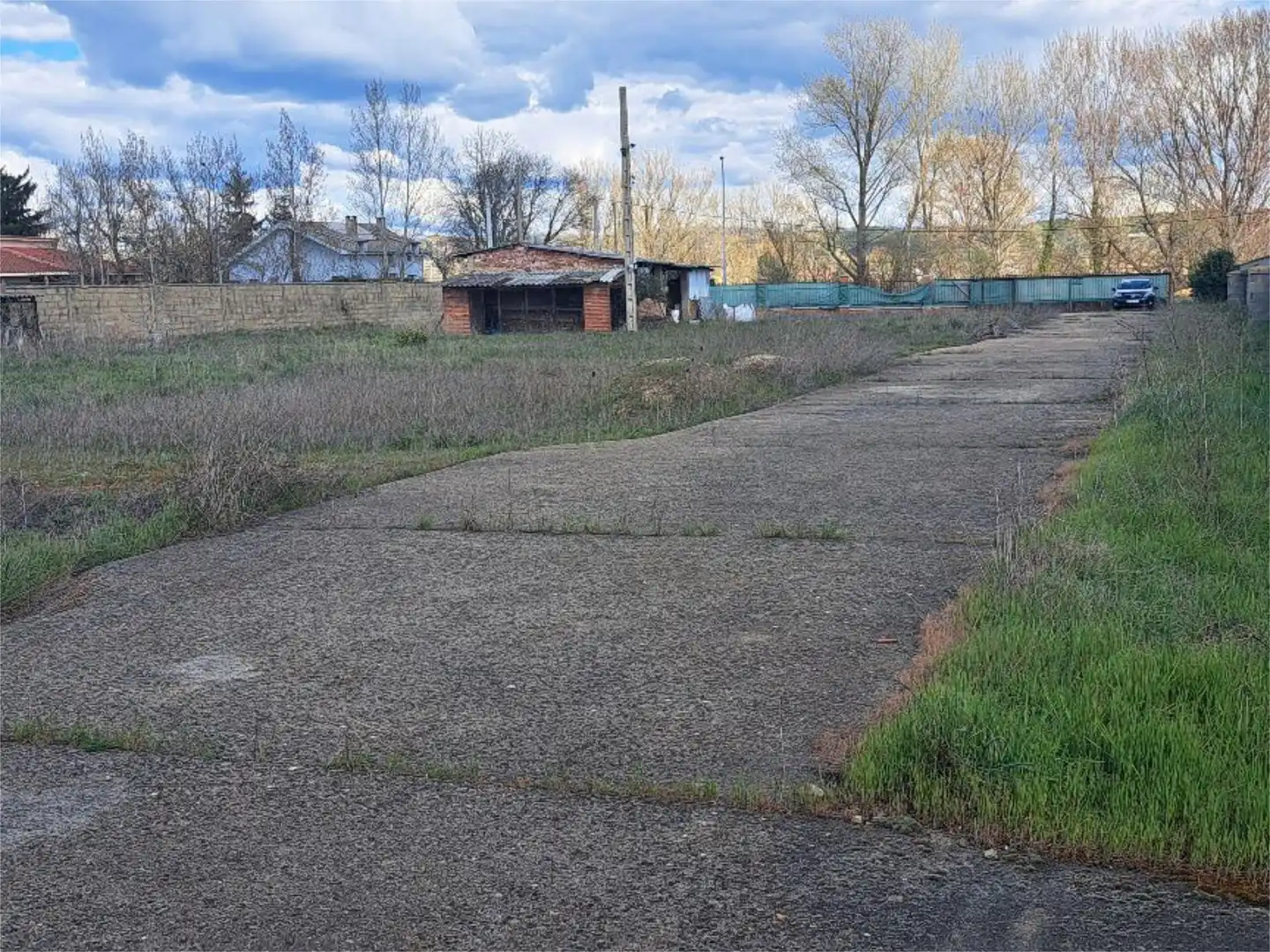 Constructible Land for sale in Villaquilambre