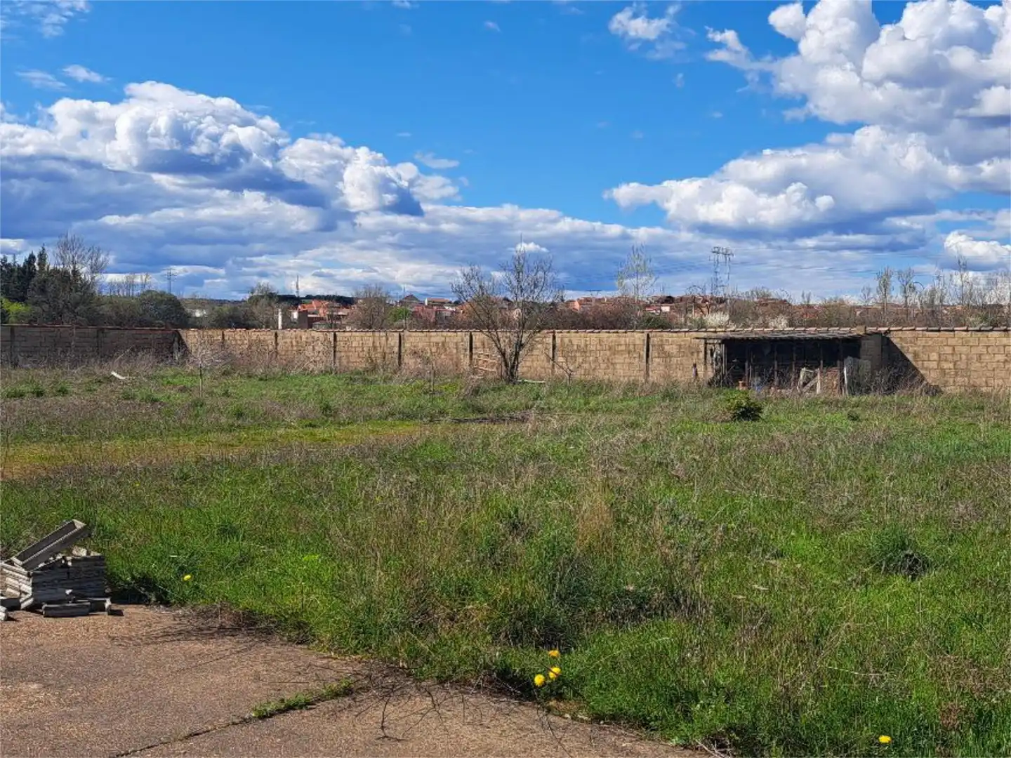 Constructible Land for sale in Villaquilambre