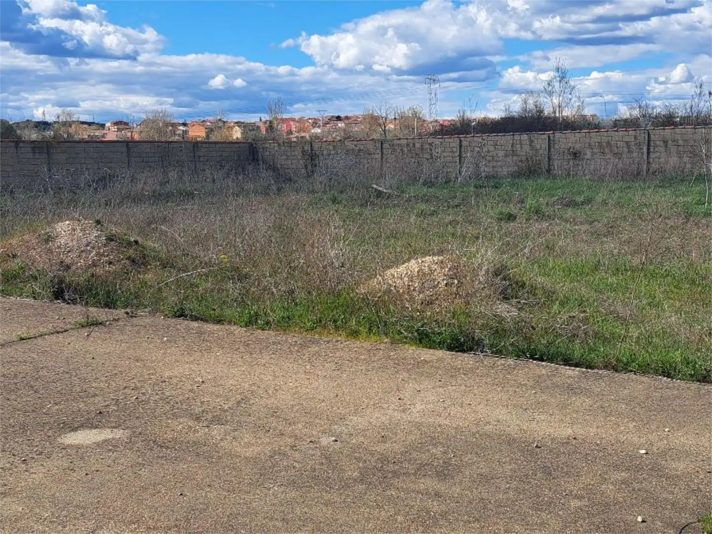 Constructible Land for sale in Villaquilambre