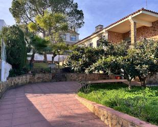 Garden of House or chalet for sale in Estivella  with Terrace and Balcony