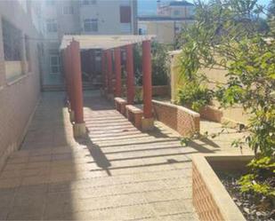 Terrace of Flat for sale in  Murcia Capital  with Heating, Private garden and Terrace