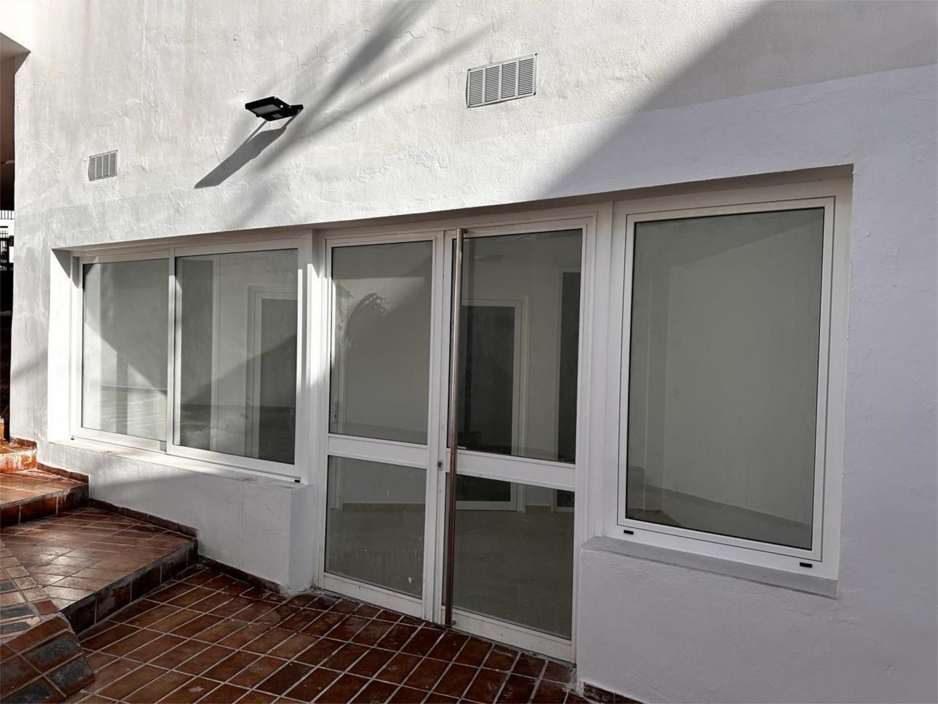 Vista exterior de Piso en venta en Santiago del Teide