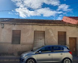 Vista exterior de Casa adosada en venda en Bigastro