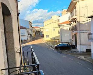 Exterior view of Flat for sale in Ledrada  with Heating, Terrace and Storage room