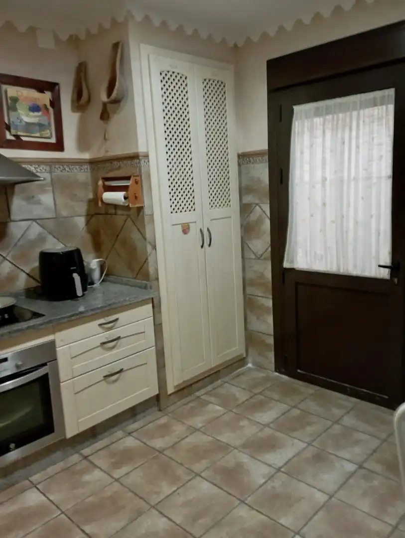 Planta baja en venta en Calle Vicente Aleixandre, 16, La Luisiana Cocina de Planta baja en venta en La Luisiana con Terraza y Balcón