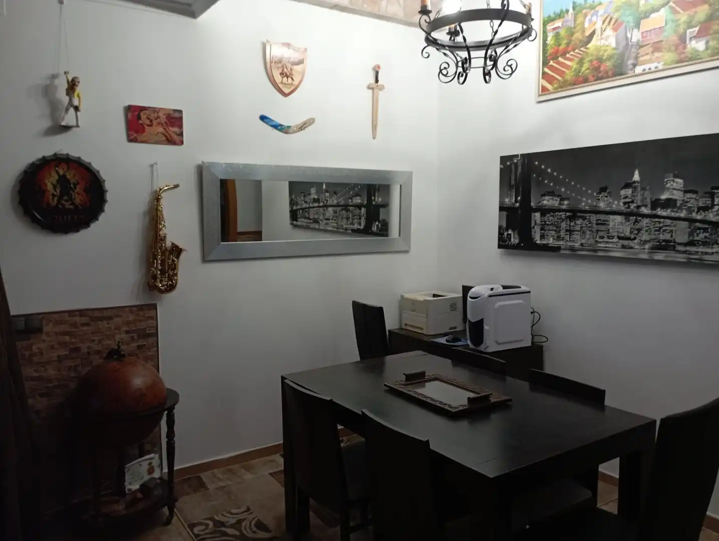 Planta baja en venta en Calle Vicente Aleixandre, 16, La Luisiana Comedor de Planta baja en venta en La Luisiana con Terraza y Balcón