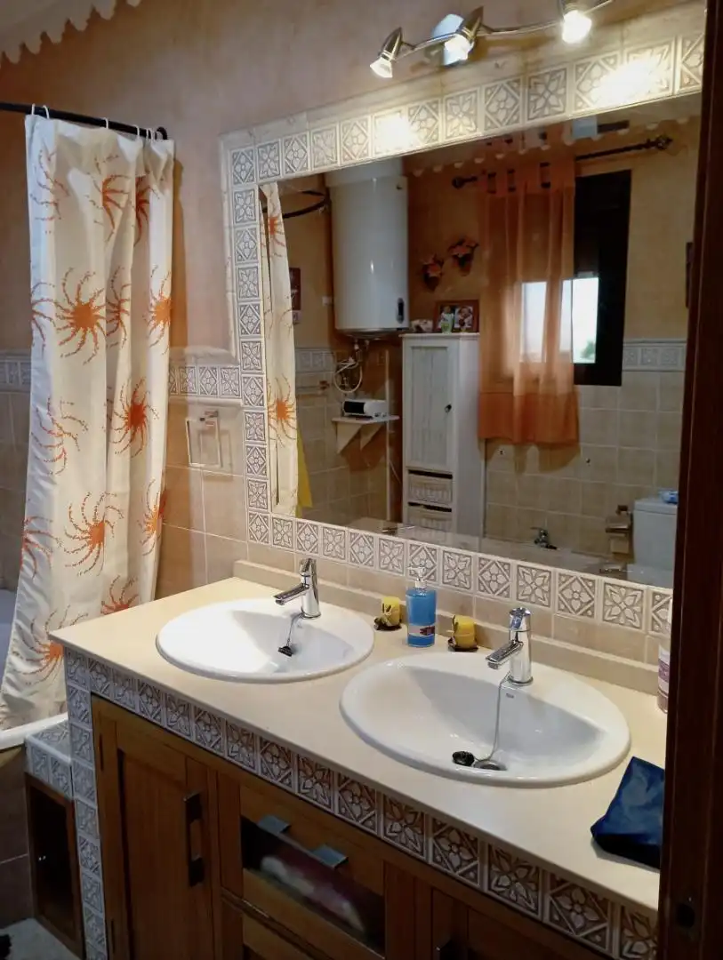 Planta baja en venta en Calle Vicente Aleixandre, 16, La Luisiana Baño de Planta baja en venta en La Luisiana con Terraza y Balcón