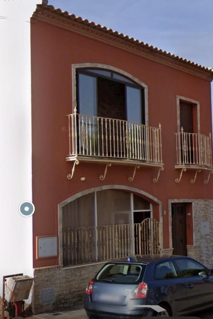 Terrassa de Planta baixa en venda en La Luisiana amb Parquet, Terrassa i Traster