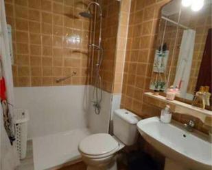 Bathroom of Flat for sale in Málaga Capital  with Terrace and Furnished