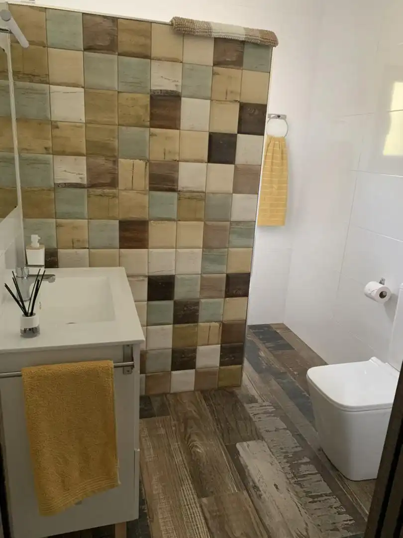 Apartamento de alquiler en Calle Melindres, 10, Rus